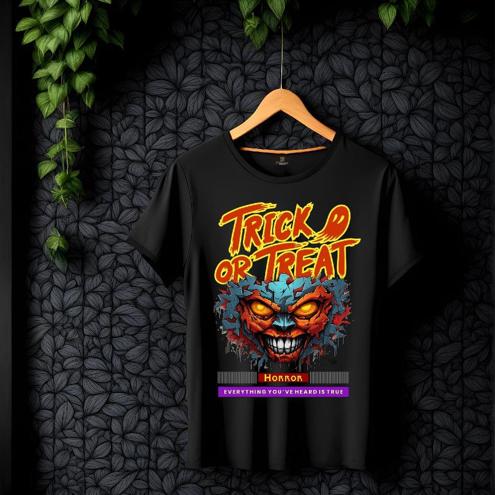 Black T shirt Mockup_DTF_ 1